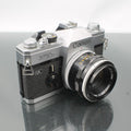Canon FTb + Canon 50mm 1:1.8