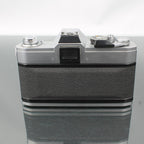 Canon FTb + Canon 50mm 1:1.8