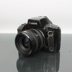 Canon EOS 650 + Canon Zoom EF 35-70mm 1:3.5-4.5