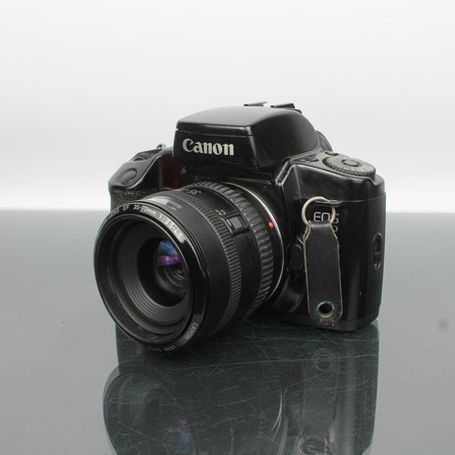 Canon EOS 650 + Canon Zoom EF 35-70mm 1:3.5-4.5