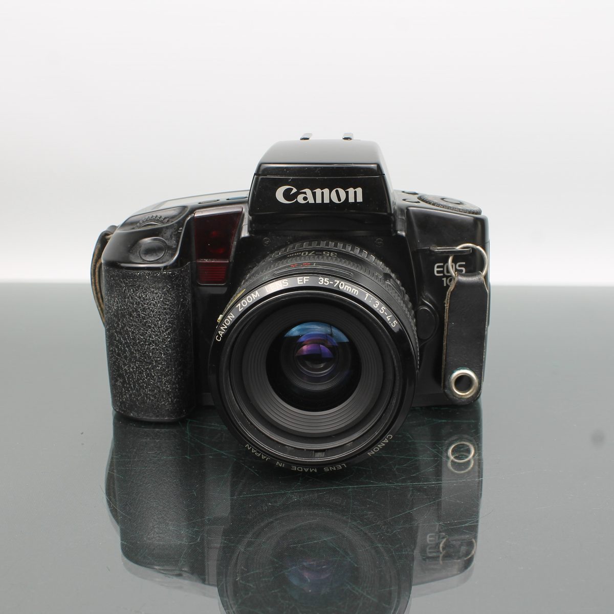 Canon EOS 650 + Canon Zoom EF 35-70mm 1:3.5-4.5