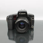 Canon EOS 650 + Canon Zoom EF 35-70mm 1:3.5-4.5