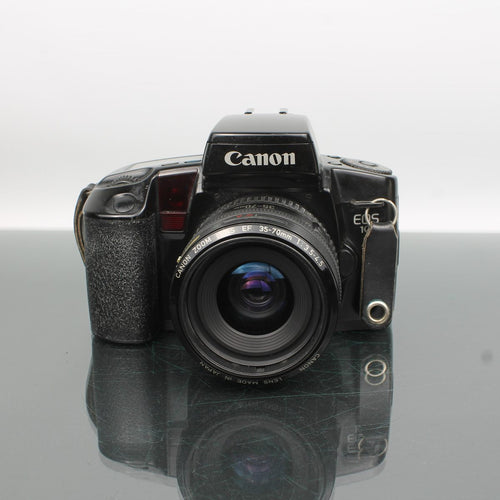 Canon EOS 650 + Canon Zoom EF 35-70mm 1:3.5-4.5