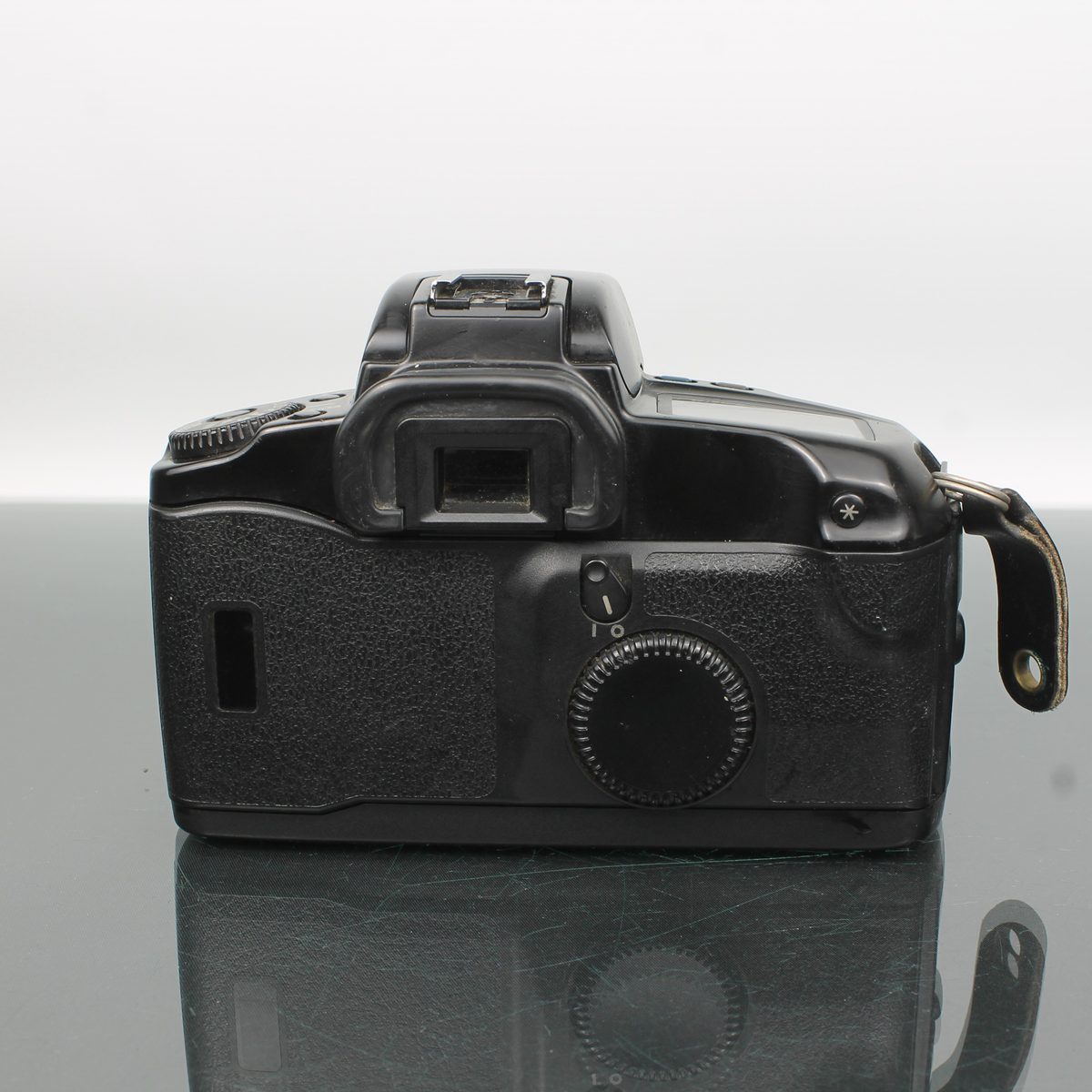 Canon EOS 650 + Canon Zoom EF 35-70mm 1:3.5-4.5