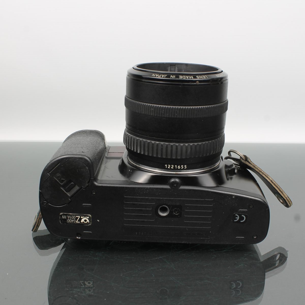 Canon EOS 650 + Canon Zoom EF 35-70mm 1:3.5-4.5