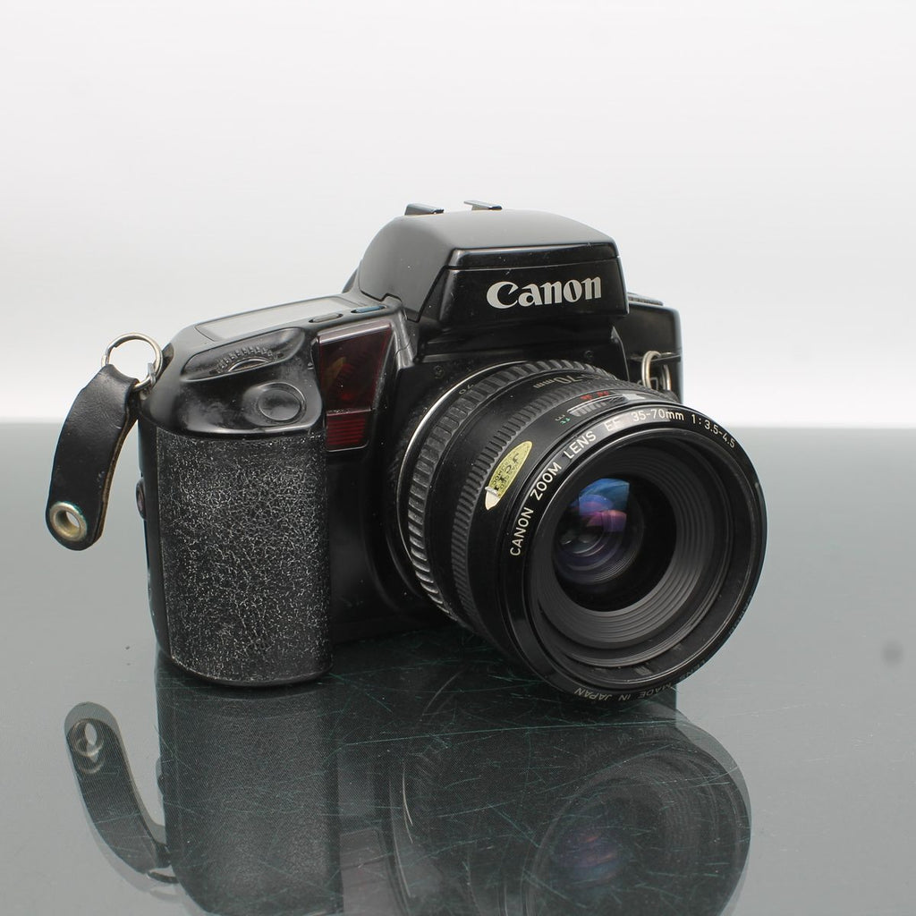 Canon EOS 650 + Canon Zoom EF 35-70mm 1:3.5-4.5