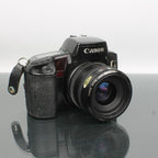 Canon EOS 650 + Canon Zoom EF 35-70mm 1:3.5-4.5