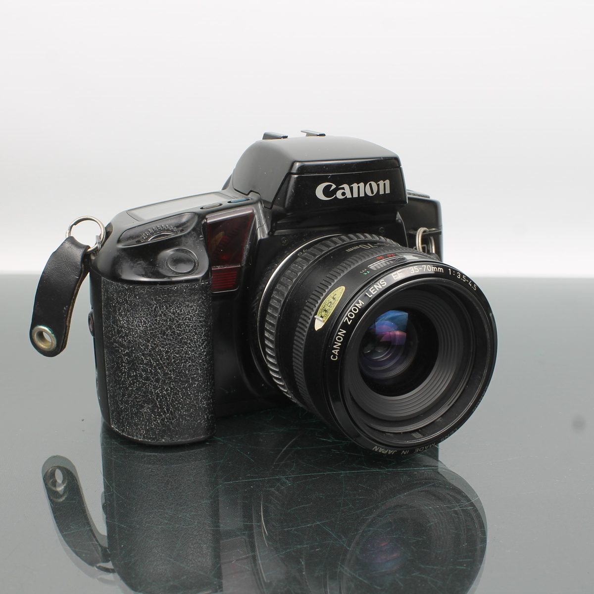 Canon EOS 650 + Canon Zoom EF 35-70mm 1:3.5-4.5