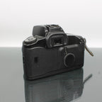 Canon EOS 650 + Canon Zoom EF 35-70mm 1:3.5-4.5