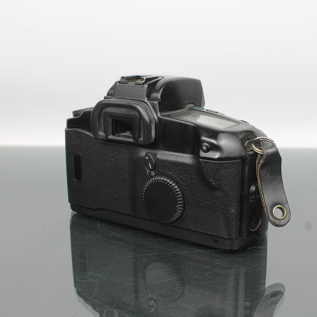 Canon EOS 650 + Canon Zoom EF 35-70mm 1:3.5-4.5