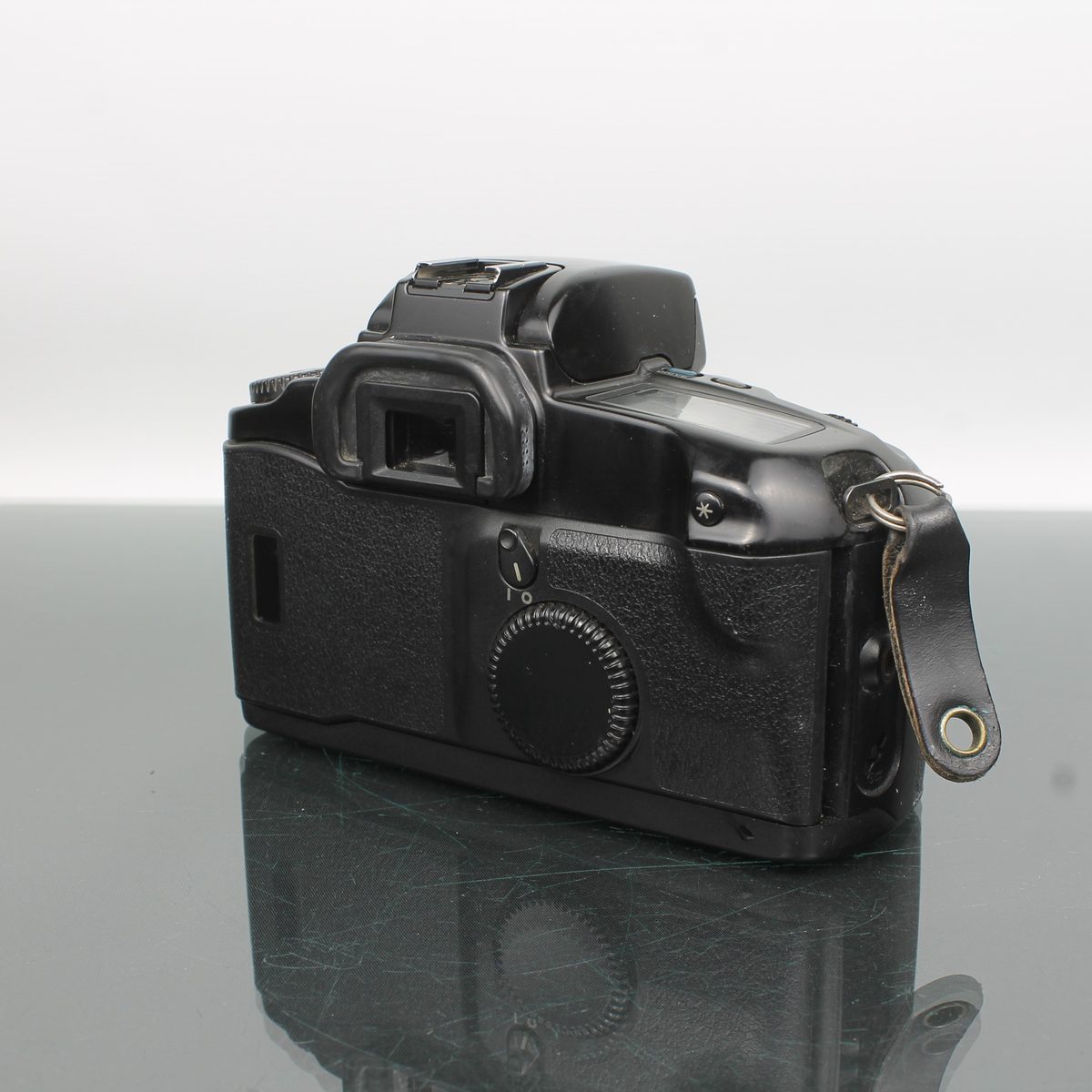 Canon EOS 650 + Canon Zoom EF 35-70mm 1:3.5-4.5