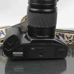 Minolta 500si Dynax + Minolta AF Zoom 80-200mm 1:4.5-5.6