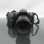 Minolta Dynax 500si + Minolta AF Zoom 35-70mm 1:3.5-4.5