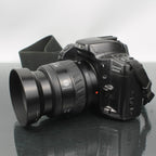 Minolta Dynax 500si + Minolta AF Zoom 35-70mm 1:3.5-4.5