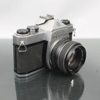 Pentax SP1000 + SMC Takumar 1:1.2/55