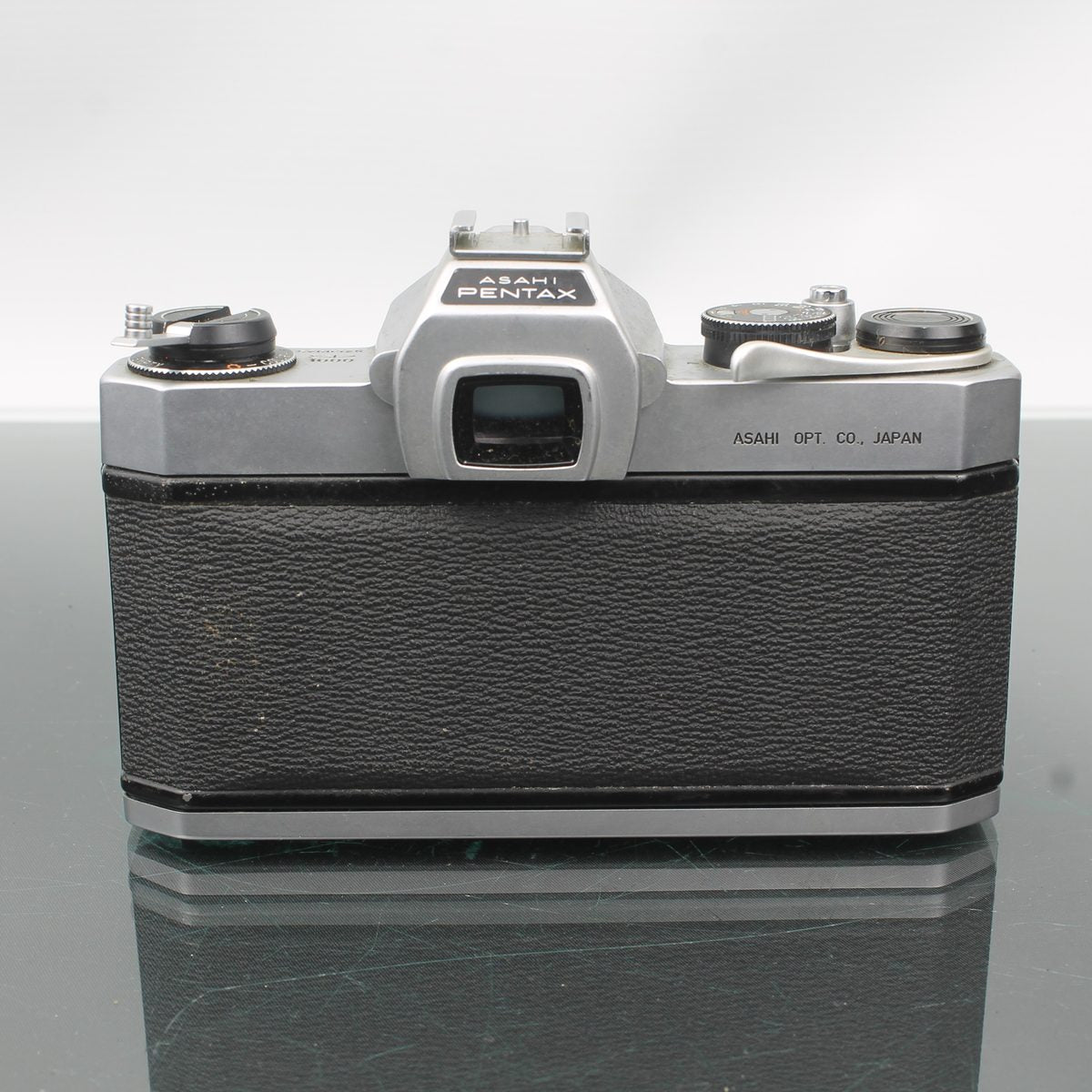 Pentax SP100 SLR Film Camera with SMC Takumar 55mm f/1.2 Lens