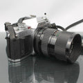 Canon AV-1 + Canon Zoom FD 35-70mm 1:4