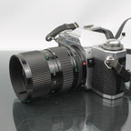 Canon AV-1 + Canon Zoom FD 35-70mm 1:4
