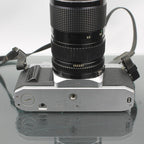Canon AV-1 + Canon Zoom FD 35-70mm 1:4