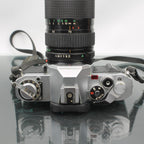 Canon AV-1 + Canon Zoom FD 35-70mm 1:4