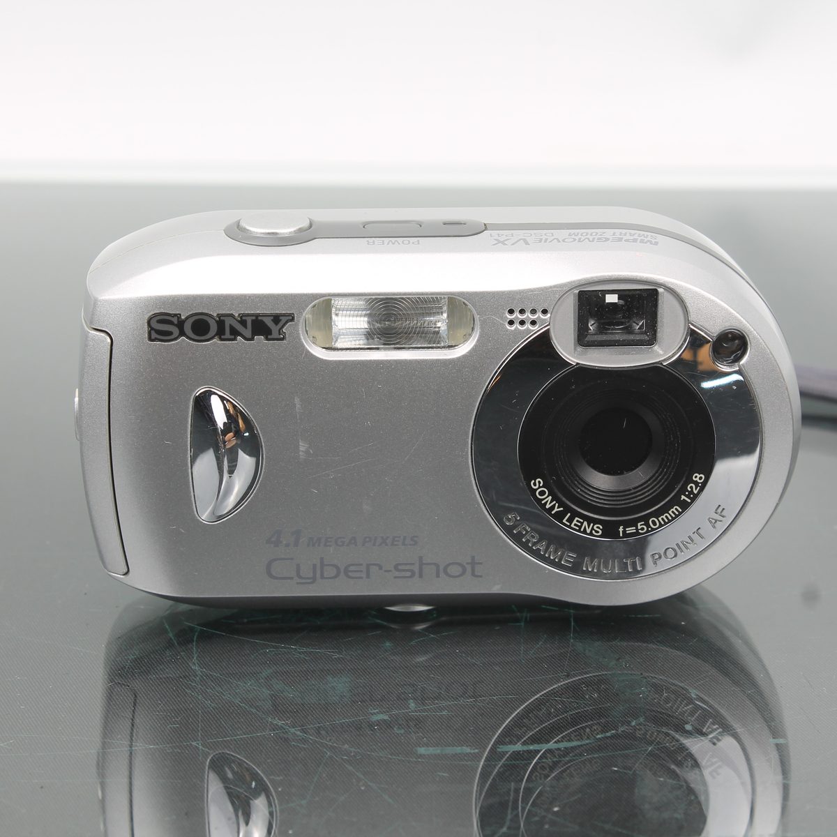 Sony Cyber-Shot DSC-P41