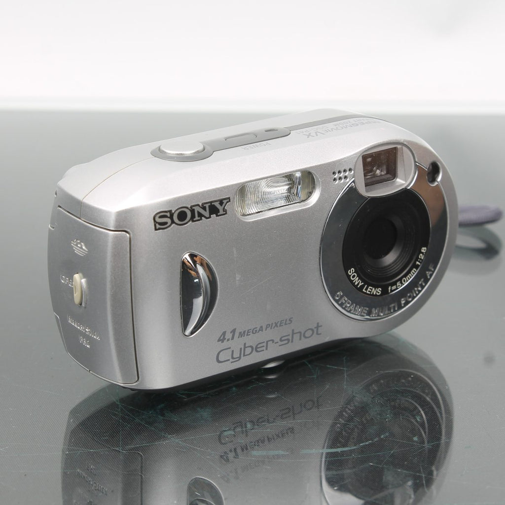 Sony Cyber-Shot DSC-P41