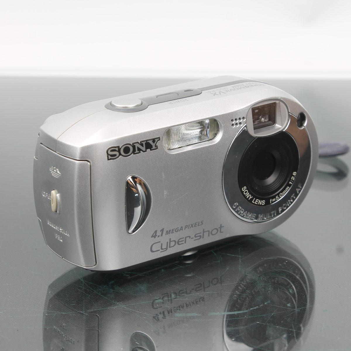 Sony Cyber-Shot DSC-P41