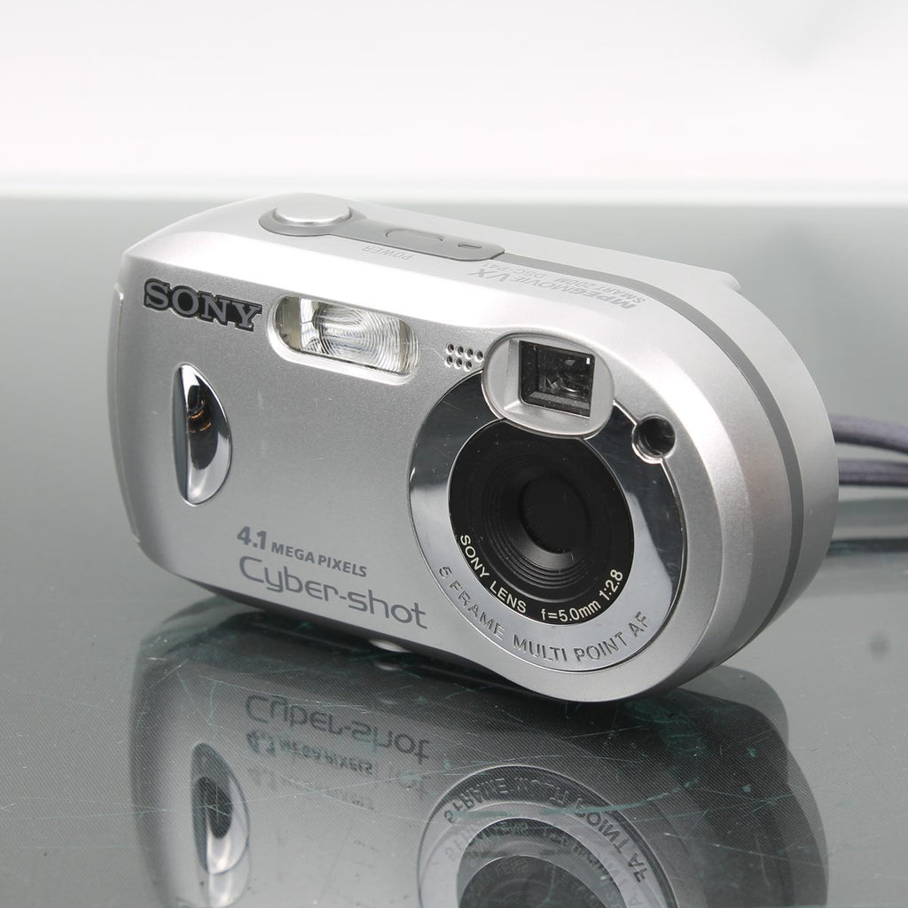 Sony Cyber-Shot DSC-P41