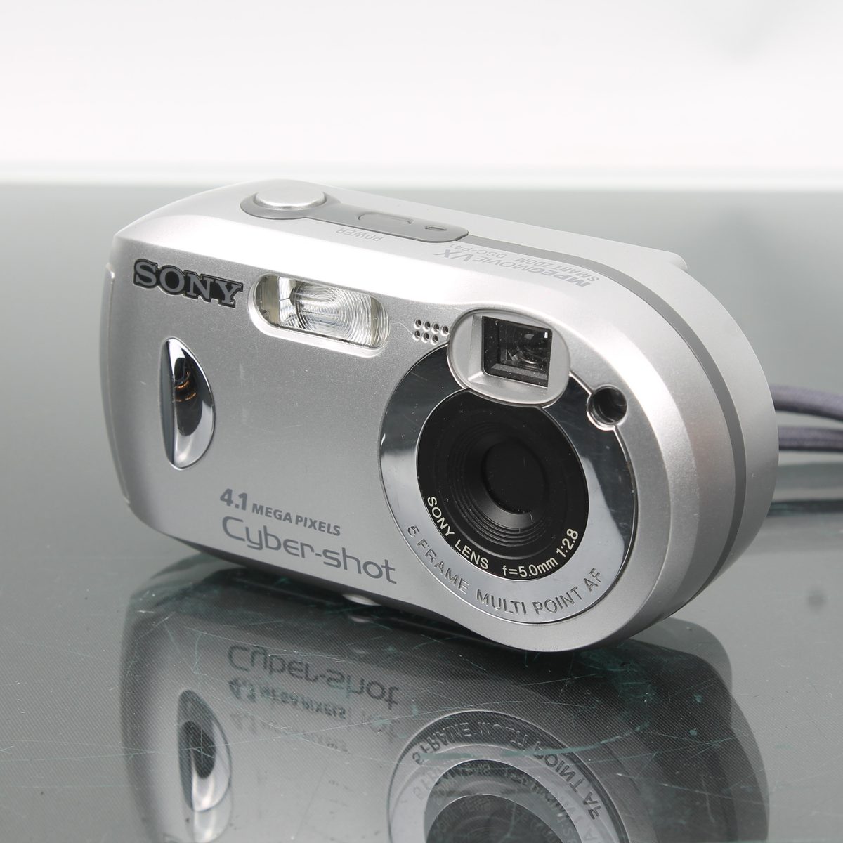 Sony Cyber-Shot DSC-P41