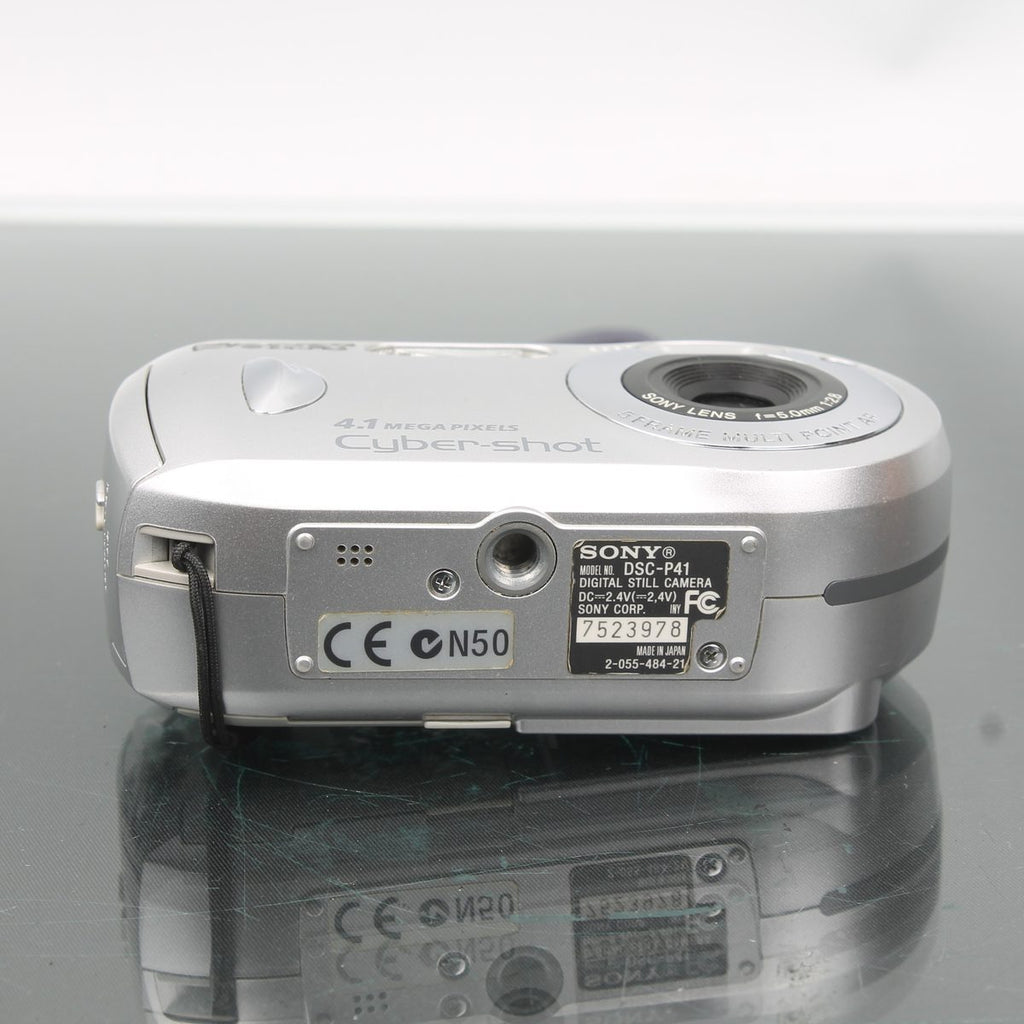 Sony Cyber-Shot DSC-P41