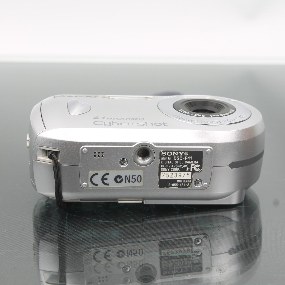Sony Cyber-Shot DSC-P41