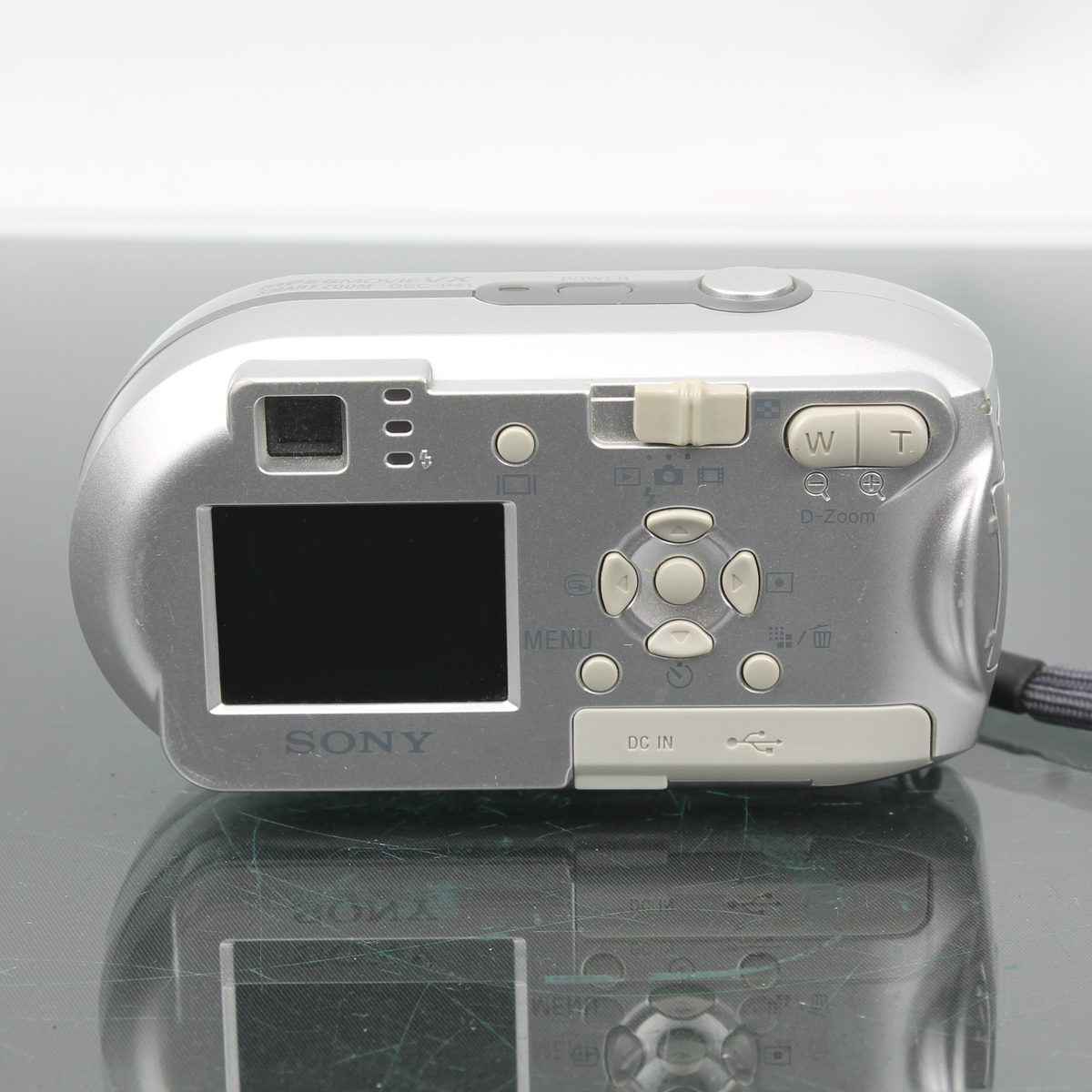 Sony Cyber-Shot DSC-P41