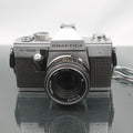 Praktica Super TL1000 + Pentacon Auto 1.8/50mm