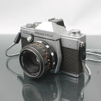 Praktica Super TL1000 + Pentacon Auto 1.8/50mm