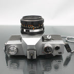 Praktica Super TL1000 + Pentacon Auto 1.8/50mm