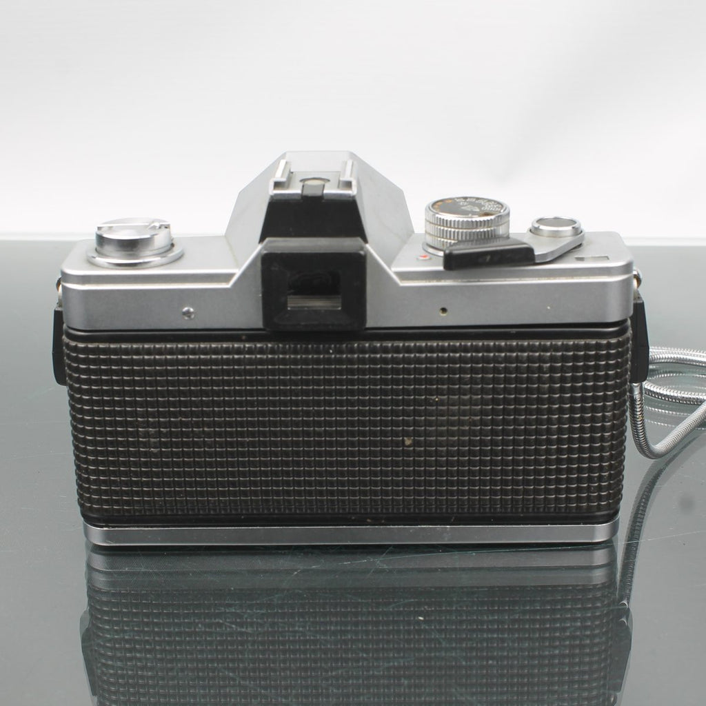 Praktica Super TL1000 + Pentacon Auto 1.8/50mm