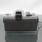 Praktica Super TL1000 + Pentacon Auto 1.8/50mm