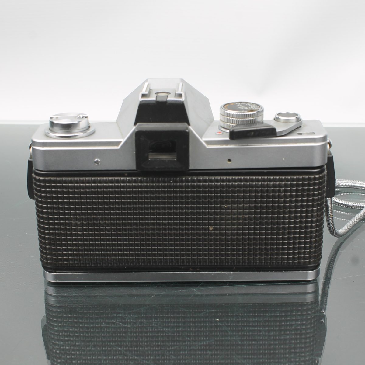 Praktica Super TL1000 + Pentacon Auto 1.8/50mm