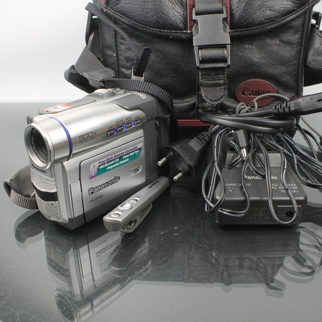 Panasonic NV-DS60 MiniDV