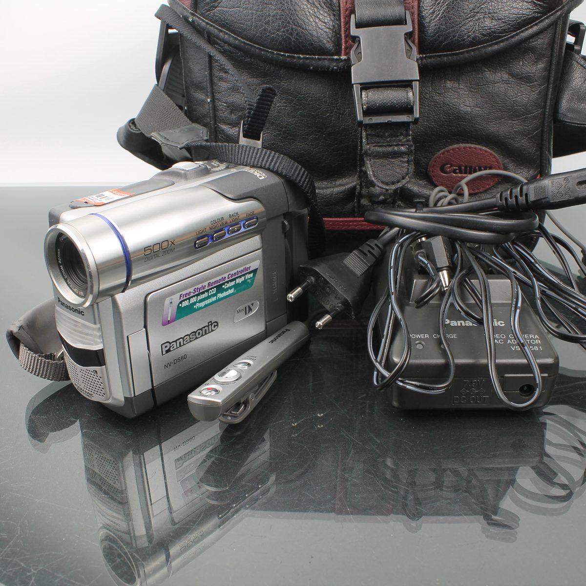 Panasonic NV-DS60 MiniDV