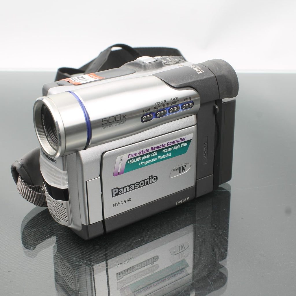 Panasonic NV-DS60 MiniDV