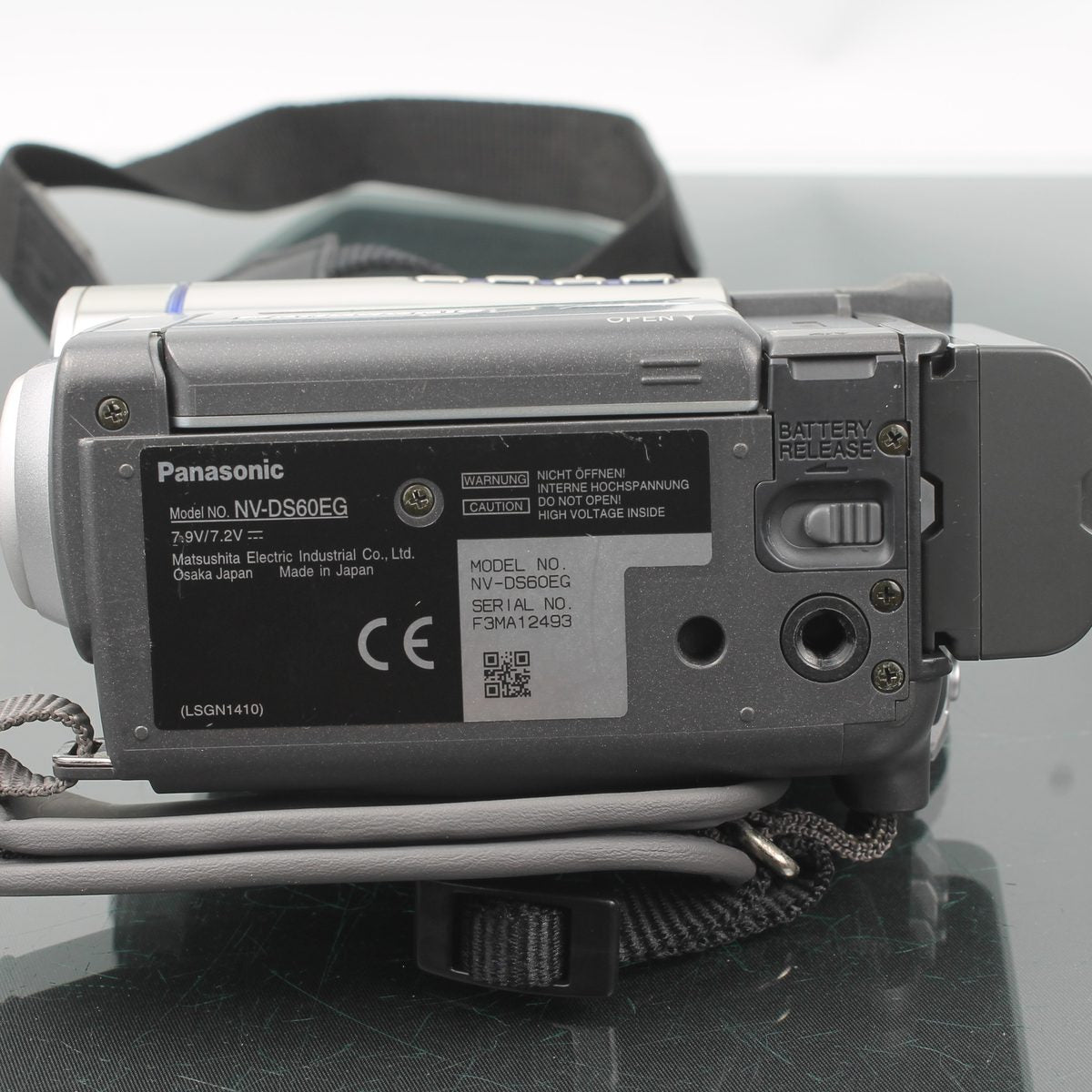 Panasonic NV-DS60 MiniDV