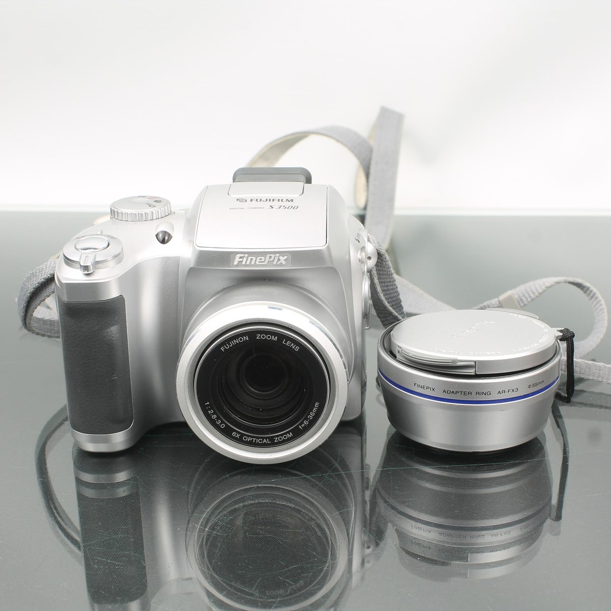 Fujifilm FinePix S3500