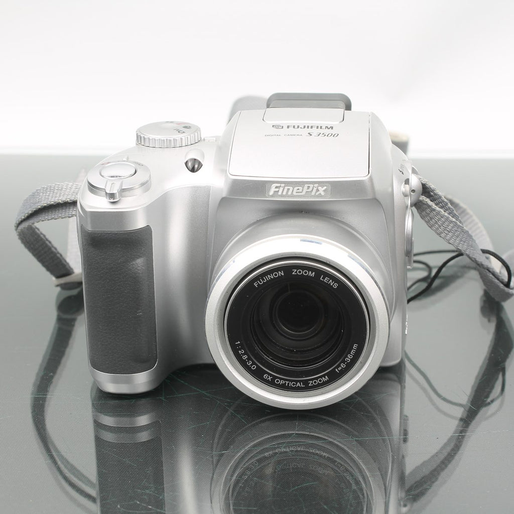 Fujifilm FinePix S3500
