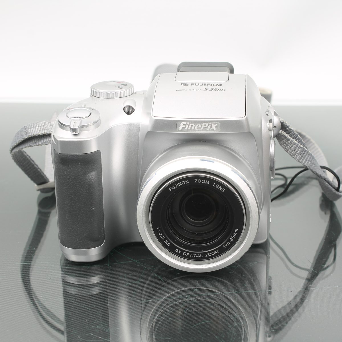 Fujifilm FinePix S3500