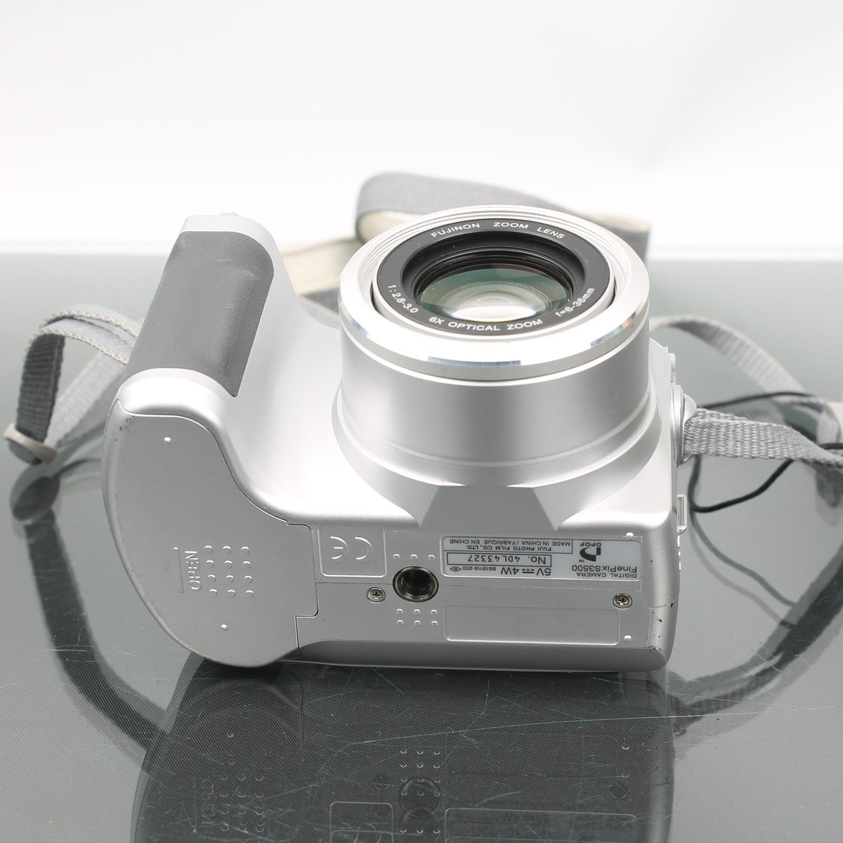Fujifilm FinePix S3500