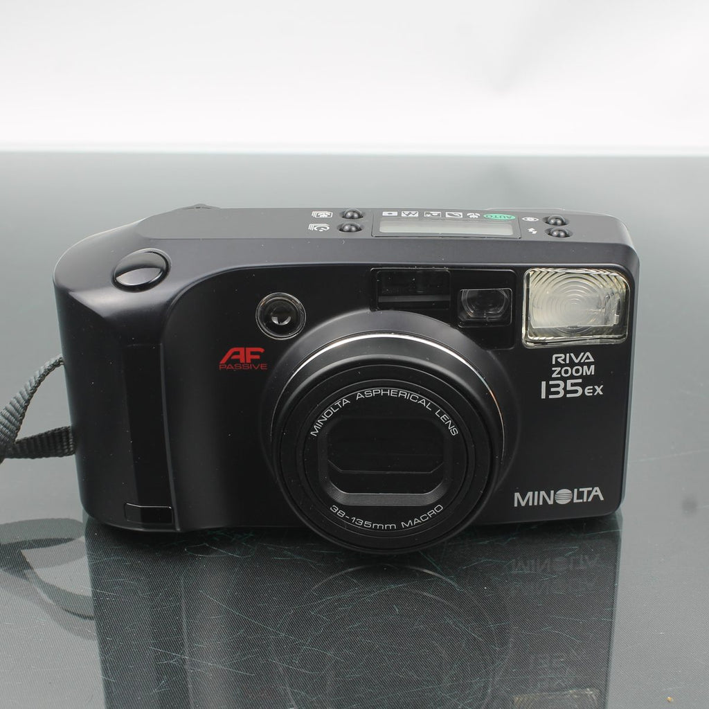 Minolta Riva Zoom 135EX