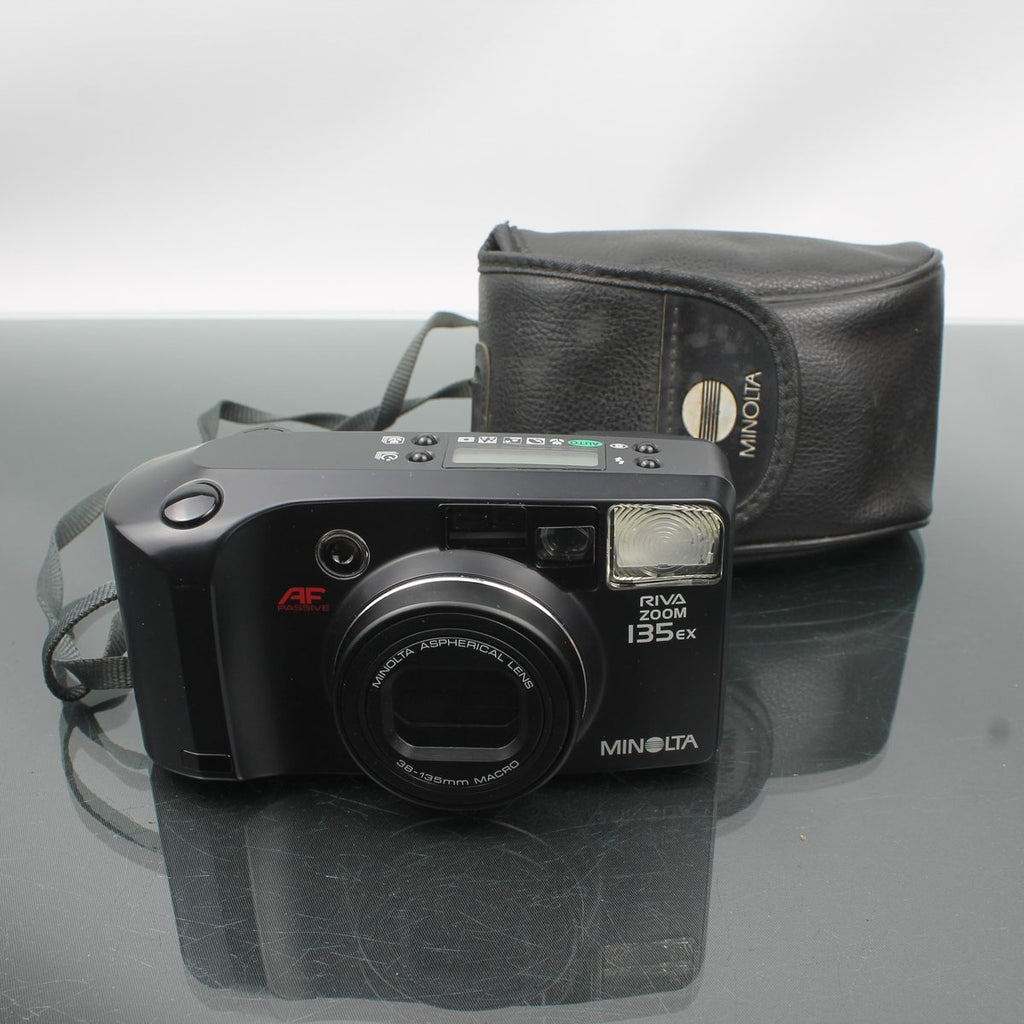 Minolta Riva Zoom 135EX