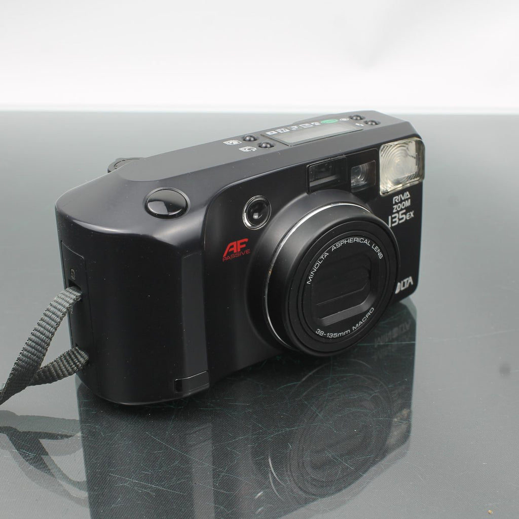 Minolta Riva Zoom 135EX