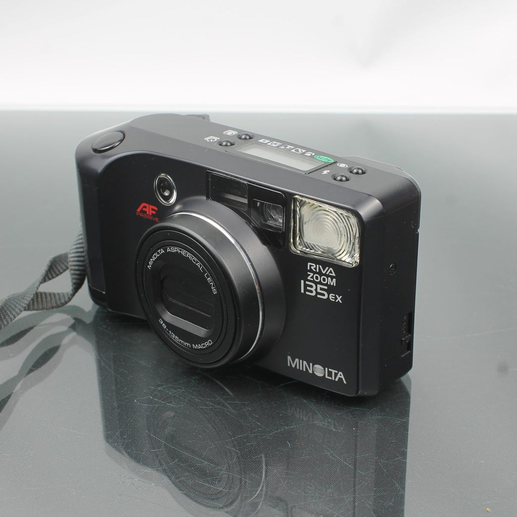 Minolta Riva Zoom 135EX